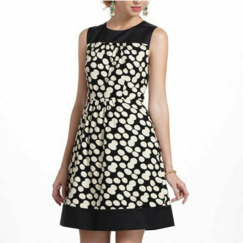 Anthropologie sleeveless corduroy dress
